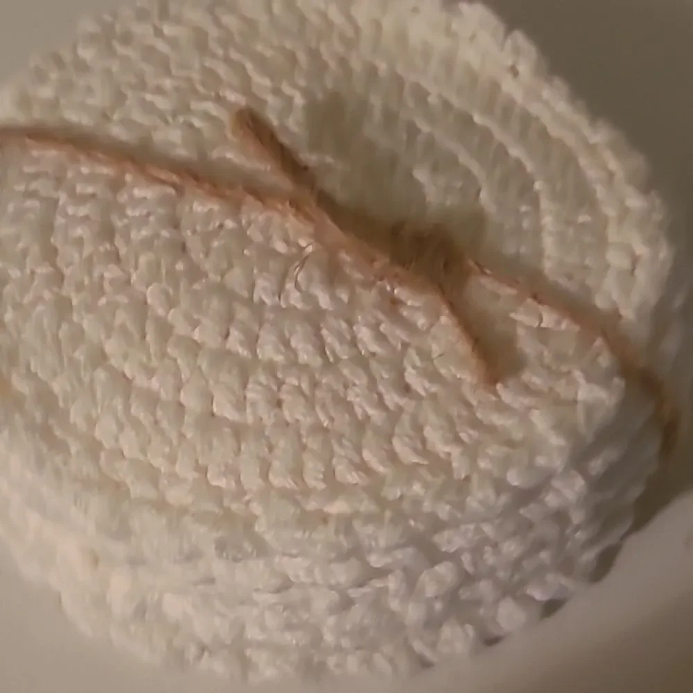 Crochted Coaster